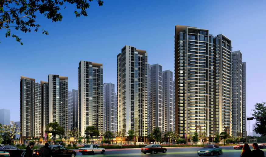 五洲花城-管道直飲水系統(tǒng)