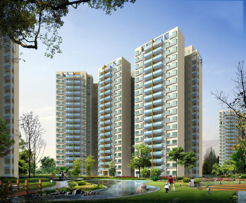 東莞市金田花園住宅小區(qū)-管道直飲水系統(tǒng)