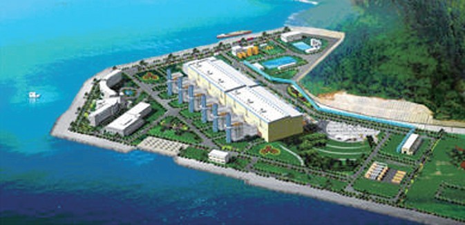 深圳前灣燃機(jī)電廠-工業(yè)冷卻循環(huán)水處理系統(tǒng)