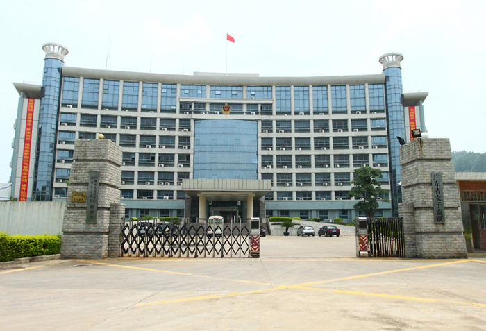 廣東省女子監(jiān)獄-管道直飲水系統(tǒng)